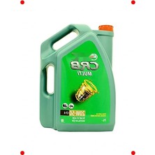 Calperia 7l 20W/50 Cf-4 Ağır Vasıta  Yağı