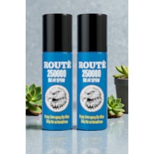 Purple Breeze 2 Kutu Route 250000 Sprey Yüksek Kalite Dellaysprey - 1 Kutu 20 ml