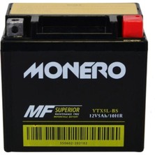 Monero Honda Activa 125 I Akü (2023-2025)