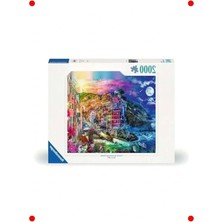 Calperia 2000 Parça Renkli Manzara Yapboz