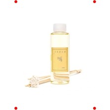Calperia 110 ml Oud-Vanilya Ortam Kokusu ve Bambu Çubuk Seti