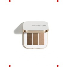 Calperia Üçlü Preslenş Göz Rı Paleti