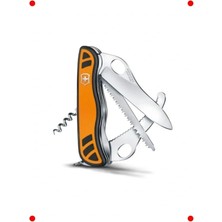 Calperia Çok Amaçlı Avcı Çakısı | Kompakt ve Güvenilir Alet