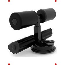 Calperia Ayak Destekli Kompakt Mekik Aleti - Siyah