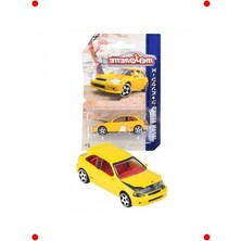 Calperia Japon Serisi Diecast Model Araba 1:64