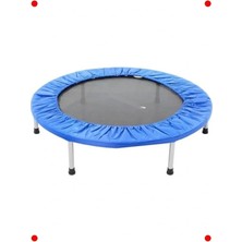 Calperia 102 cm Trambolin Güvenlik ve Koruma Kılıfı - Mavi