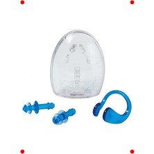 Calperia Kulak Tıkacı ve Burun Klipsi Yüzme Seti