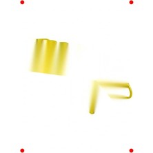 Calperia Pe Serisi Çeviklik Antrenman Engel Seti