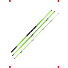 Calperia 3 Parça Surf Balıkçılık Kamışı 3.60M