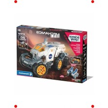 Calperia Mars Keşif Aracı Mekanik Yapım Seti (+8 Yaş)