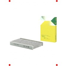 Calperia Uyumlu Aktif Karbon Kabin Filtresi