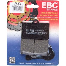 Cf Moto 250 Cl-X Ön Fren Balatası Ebc