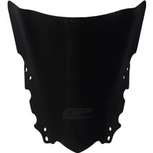 GP Yamaha Yzf R25 Ön Cam Siyah 30 Cm. 2015-2018