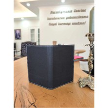 Efe Deri Deri Dikişli Tüm Pasaportlara Uyumlu Pasaport Kabı Kılıfı Pasaportluk Pasaport Cüzdanı