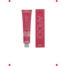 Calperia Fesyonel Kumral-Bej Kalıcı Saç Sı 7-4