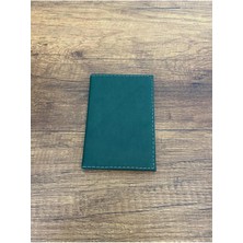 Efe Deri Deri Dikişli Tüm Pasaportlara Uyumlu Pasaport Kabı Kılıfı Pasaportluk Pasaport Cüzdanı