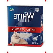 Calperia Ekstra Güçlü Bentonit Kedi Kumu - Topaklanan Formül