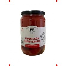 Calperia Közlenş Kırmızı Biber (Cam Kanoz 720 Cc)