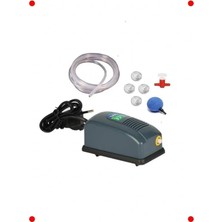 Calperia Sessiz Akvaryum Hava Motoru ve Seti