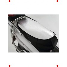 Calperia Motosiklet Sele Koruyucu Kılıf Su Geçirmez 60X35 cm