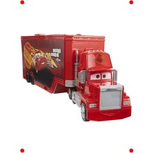 Calperia Dönüşen Tır Oyun Seti Çocuklar Için Oyuncak Araba