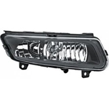 Tyc Volkswagen Polo Ön Sis Lambası Sıyah Gtı Sağ 2009-  (Oem No:  6R0941062F)