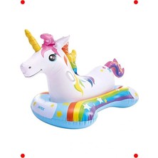 Calperia Unisex Yetişkin Şişme Deniz Yatağı