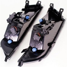 Tyc Skoda Fabia Ön Sis Lambası Sol 2014- (Oem No:  6V0941699)