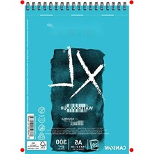 Calperia A5 Sanat Kalitesi Sulu Kağıdı Bloğu 300G