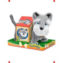 Calperia Etkileşimli Sevimli Köpek Oyuncağı