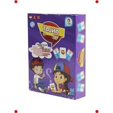 Calperia Eğitici Kelime Tahmin Kart Oyunu Seti