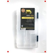 Calperia Olta Takım Kutuları - 4'lü Set, Düzenli Depolama, Mavi