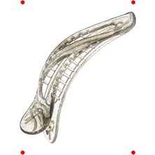 Calperia Şeff Ni Saç Pensleri Seti (4'lü)