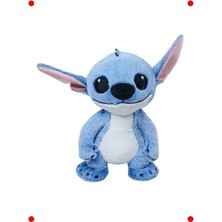 Calperia Sevimli Uzlı Karakter Peluş Oyuncak - 41 cm