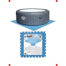 Calperia Havuz Zemin Koruma Paneli, 50X50 cm