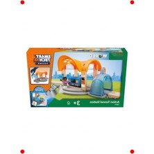 Calperia Akıllı Sesli Tünel Istasyonu - Tren Setleri Için