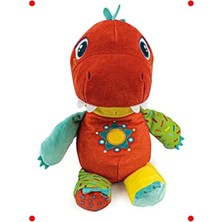 Calperia Bebekler Için Trex Dinozor Peluş Oyuncak