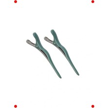 Calperia Plik Saç Tutucu Pensi Seti (4 Adet)