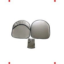 Calperia Araç Direksiyon Güneş Koruyucu Kılıf