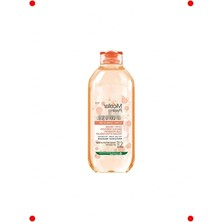 Calperia Peeling Etkili Makyaj Tezleme Suyu 400 ml