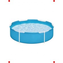 Calperia Çocuklar Için Çerçeveli Havuz 152X38CM,