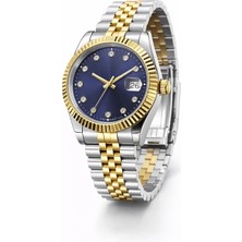 Rlx Marka Model Tasarım Çift Renk Kadın Saat