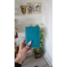 Efe Deri Deri Dikişli Tüm Pasaportlara Uyumlu Pasaport Kabı Kılıfı Pasaportluk Pasaport Cüzdanı