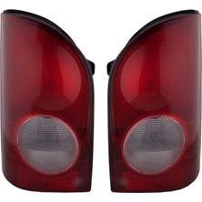 HYS Stop Lambası Takım Sağ + Sol Hyundaı H100 Minibüs 1997-2008 | Duysuz