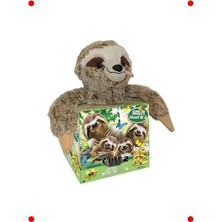 Calperia Tembel Hvan Selfie 3D Peluş Görselli Bulmaca - 48 Parça