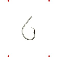 Calperia Dairesel Balık Avı Iğnesi - 5 Adet Set