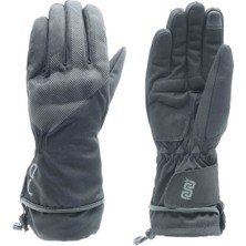 Oj Upload Kışlık Motosiklet Eldiveni Korumalı M