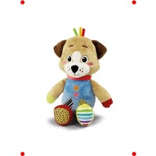 Calperia Yumuşacık Sevimli Köpek Peluş Oyuncak