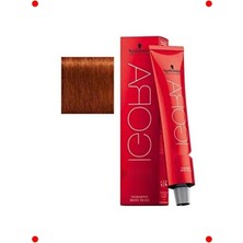 Calperia Fesyonel Saç Sı 60ML - 6.77 Yoğun Bakır Koyu Kumral