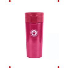 Calperia Termos Seyahat Kupası - 380 ml Sızdırmaz & Bpa Içermez